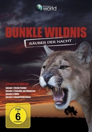 Dunkle Wildnis, 1 DVD