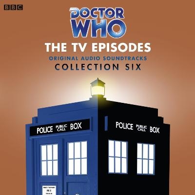 Doctor Who Collection 6: The TV Episodes - Donald Cotton, Paul Erickson, Glyn Jones