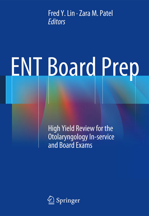 ENT Board Prep - 