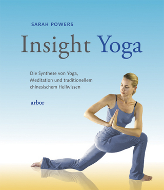 Insight Yoga - Sarah Powers