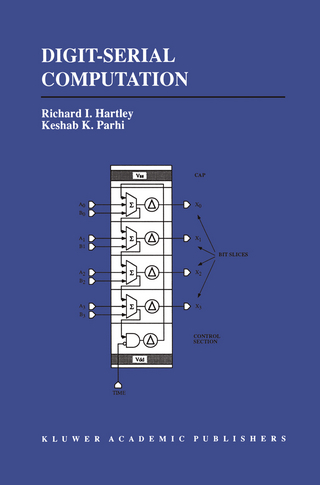 Digit-Serial Computation - Richard Hartley; Keshab K. Parhi