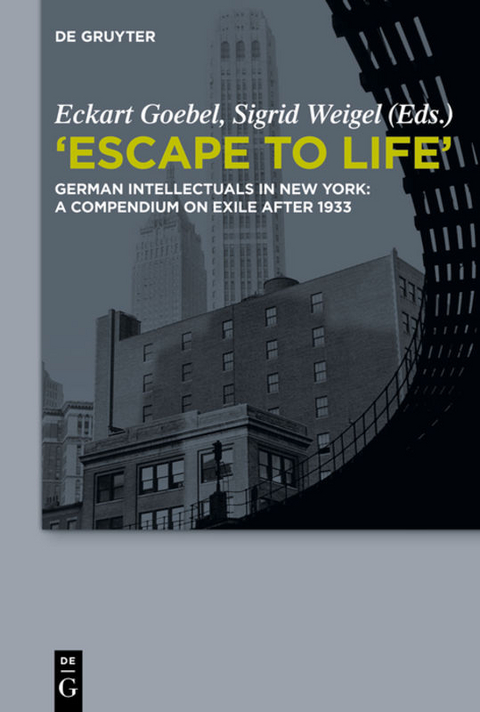 "Escape to Life" - 