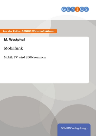 Mobilfunk - M. Westphal