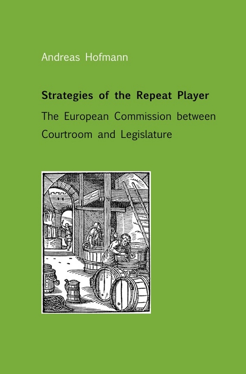 Strategies of the Repeat Player - Andreas Hofmann