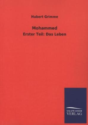 Mohammed - Hubert Grimme
