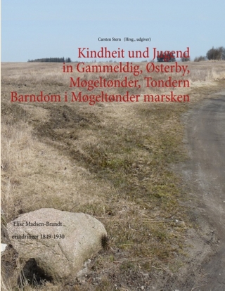 KIndheit und Jugend in Gammeldig, Østerby, Møgeltønder, Tondern - Barndom i Møgeltønder marsken - Carsten Stern