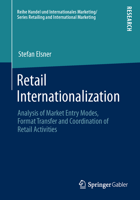Retail Internationalization - Stefan Elsner