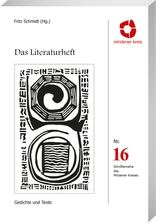 Das Literaturheft - Fritz Schmidt