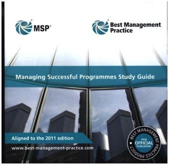 Managing successful programmes study guide -  AXELOS