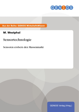 Sensortechnologie - M. Westphal