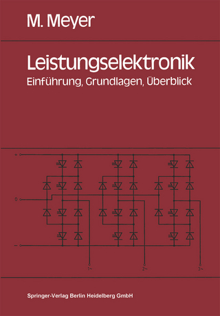 Leistungselektronik - Manfred Meyer