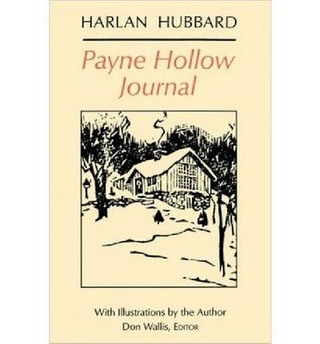 Payne Hollow Journal - Harlan Hubbard