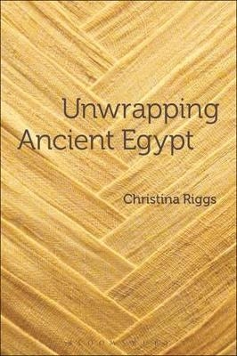 Unwrapping Ancient Egypt - Dr Christina Riggs
