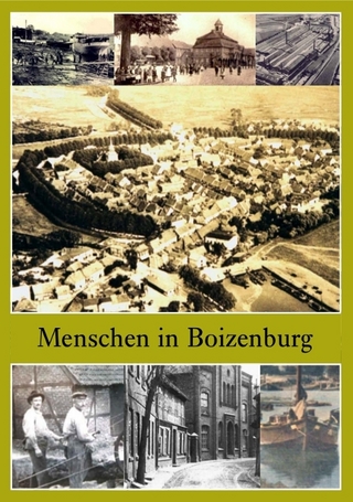 Menschen in Boizenburg - Uwe Wieben