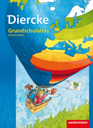Diercke Grundschulatlas Ausgabe 2012