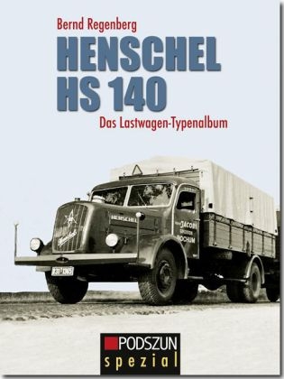 Henschel HS 140 - Bernd Regenberg