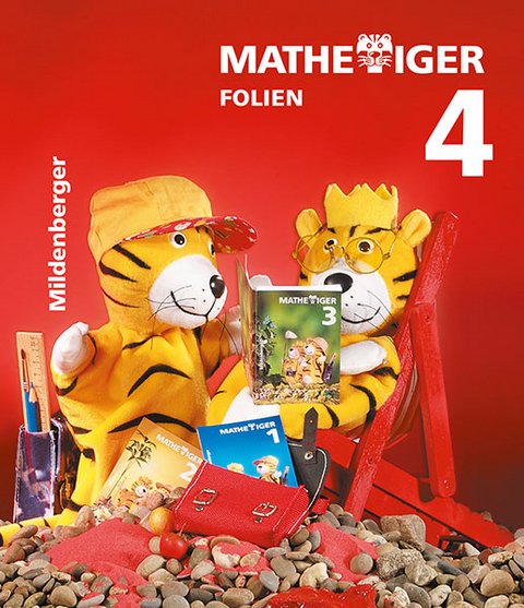 Mathetiger 4 / Mathetiger 4 - Matthias Heidenreich, Thomas Laubis, Martina Kinkel-Cracinesscu