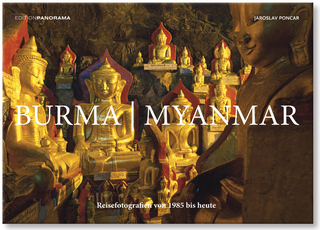 Burma / Myanmar - Jaroslav Poncar