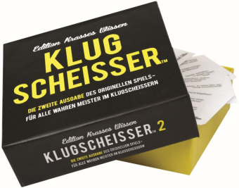Klugscheisser, Edition Krasses Wissen (Spiel)