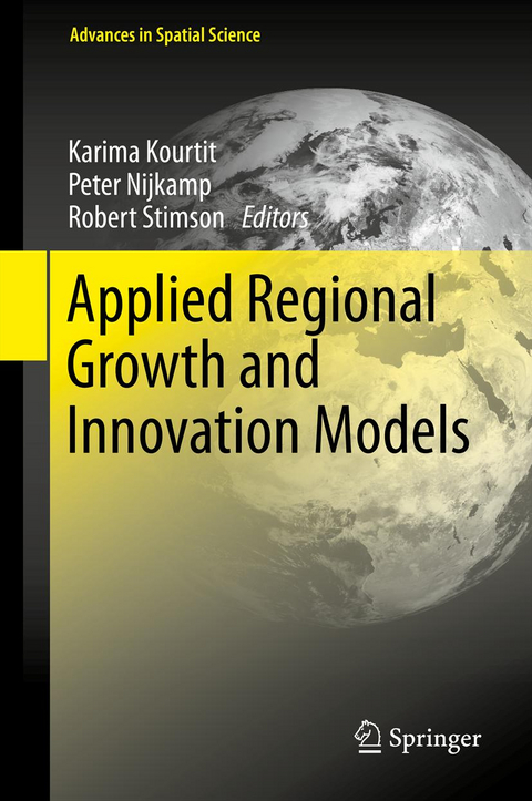 Applied Regional Growth and Innovation Models - 