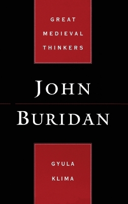 John Buridan - Gyula Klima