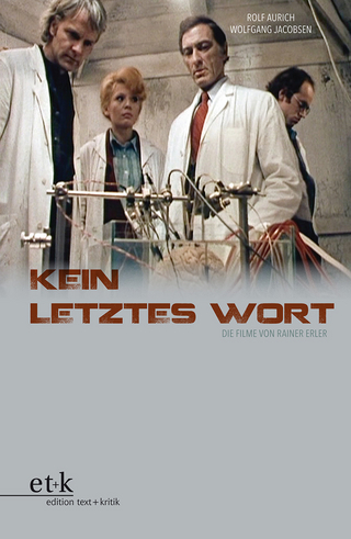 Kein letztes Wort - Rolf Aurich; Wolfgang Jacobsen