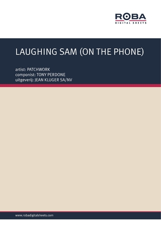 LAUGHING SAM (ON THE PHONE) - TONY PERDONE; Ralph Benatar