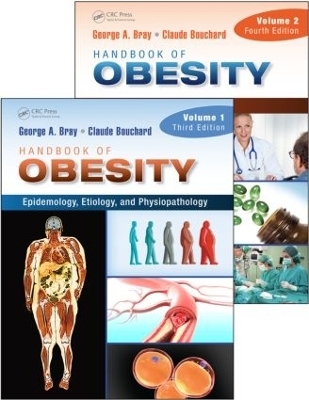 Handbook of Obesity, Two-Volume Set - 