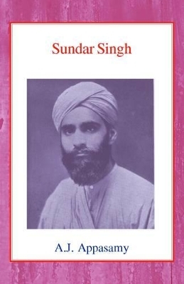 Sundar Singh - A.J. Appasamy
