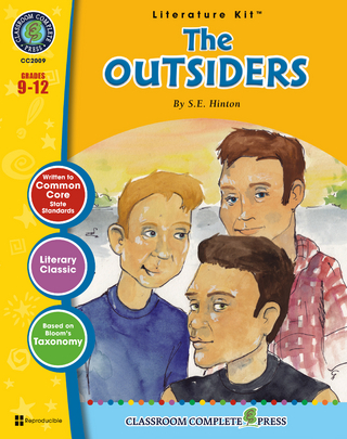 Outsiders - Literature Kit Gr. 9-12 - Sarah Joubert