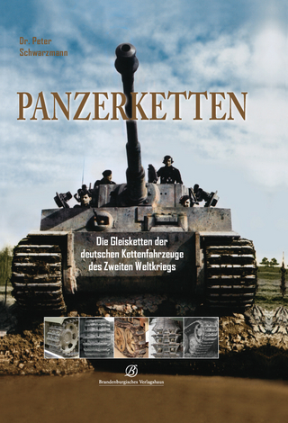 Panzerketten - Dr. Peter Schwarzmann