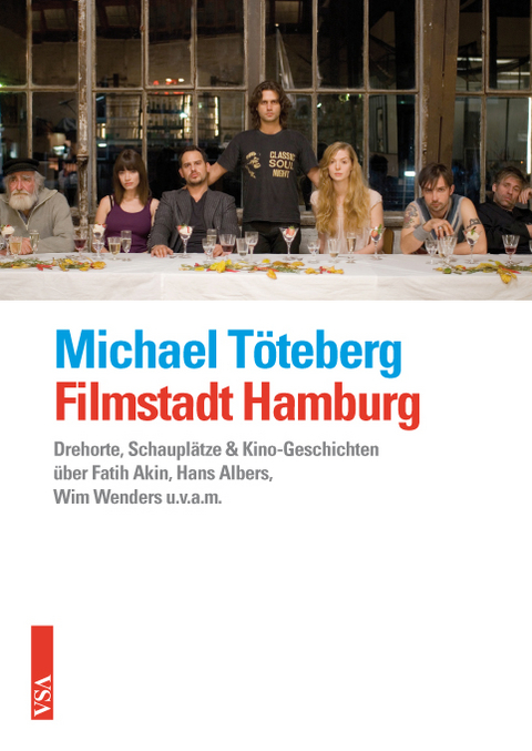 Filmstadt Hamburg - Michael Töteberg