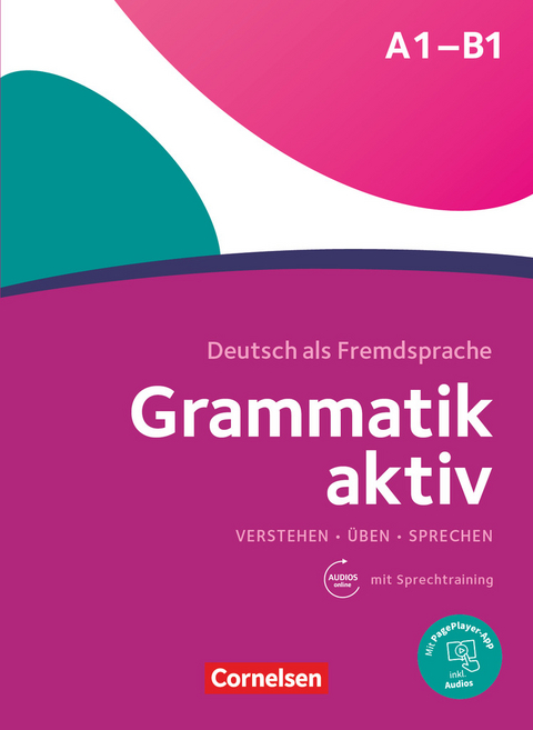 Grammatik aktiv - Deutsch als Fremdsprache - 1.… von Friederike Jin