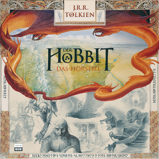Der Hobbit - J.R.R. Tolkien; Martin Benrath; Horst Bollmann; Bernhard Minetti