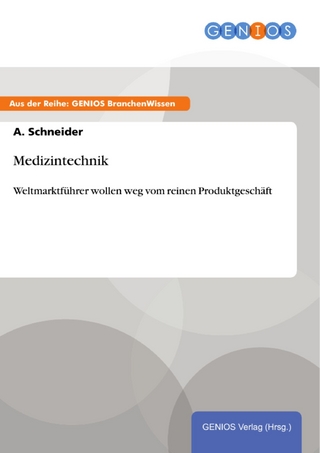 Medizintechnik - A. Schneider