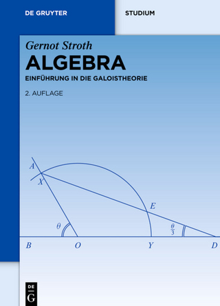 Algebra - Gernot Stroth