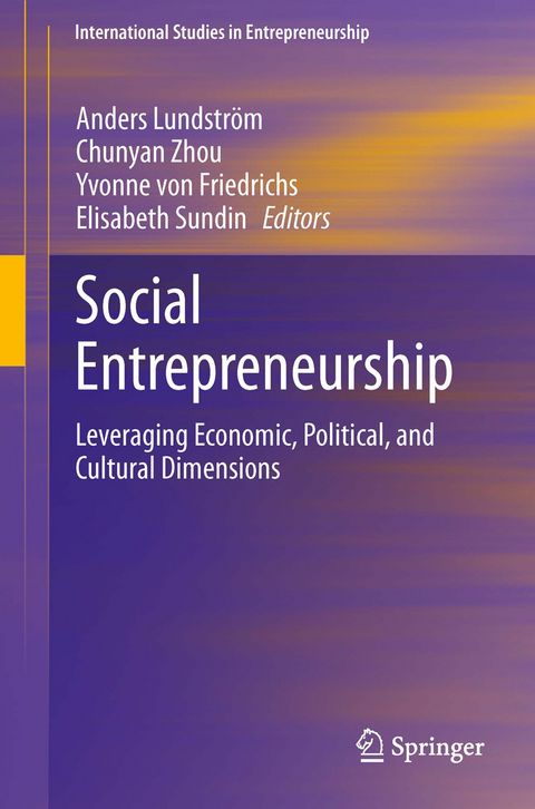 Social Entrepreneurship - 