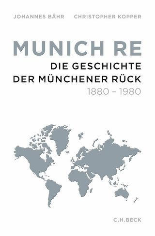 Munich Re - Johannes Bähr; Christopher Kopper