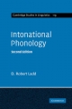 Intonational Phonology - D. Robert Ladd