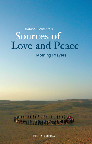 Sources of Love and Peace - Sabine Lichtenfels