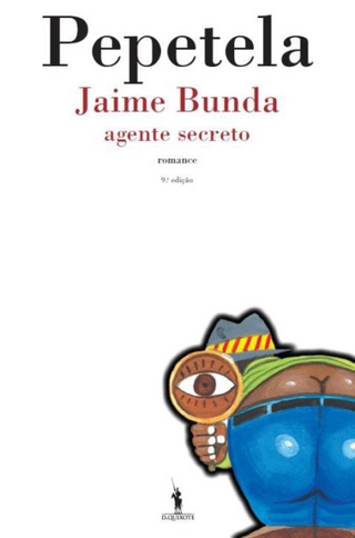 Jaime Bunda - Agente Secreto - Artur Pestana