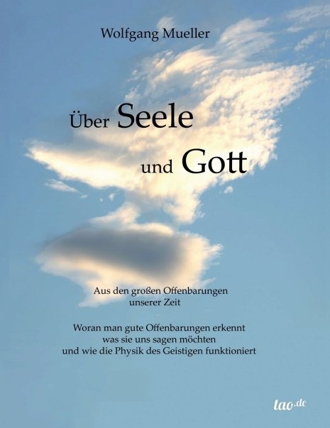 Über Seele und Gott - Wolfgang Mueller