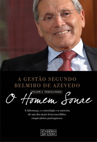 O Homem Sonae - Filipe Fernandes