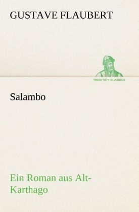 Salambo Ein Roman aus Alt-Karthago - Gustave Flaubert
