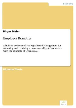 Employer Branding - Birger Meier