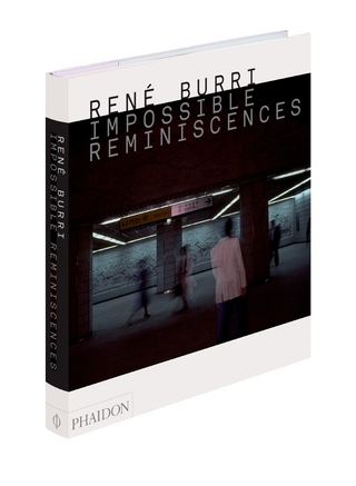 Impossible Reminiscences mit deutscher Textbeilage - René Burri