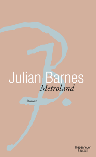Metroland - Julian Barnes