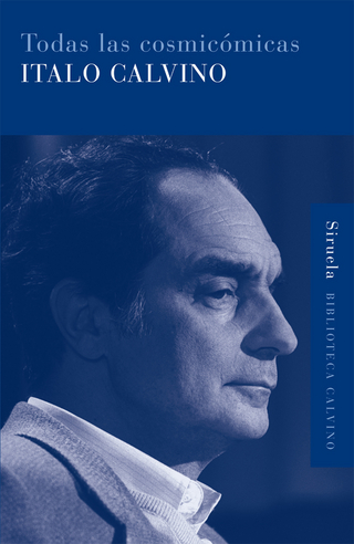 Todas las cosmicómicas - Italo Calvino