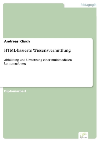 HTML-basierte Wissensvermittlung - Andreas Klisch
