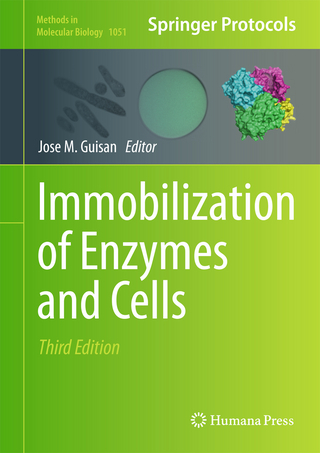 Immobilization of Enzymes and Cells - Jose M. Guisan